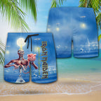 Iron Maiden 3D Hawaiian Apparel – HOATT 11008