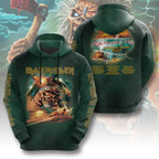 Iron Maiden 3D Apparel – GNE 4000