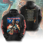 Iron Maiden 3D Apparel – GNE 4006