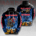 Iron Maiden 3D Apparel – HOATT 10051