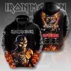 Iron Maiden 3D Apparel – HOATT 10066