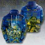 Iron Maiden 3D Apparel – HOATT 10612