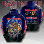 Iron Maiden 3D Apparel – HOATT 10658