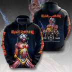 Iron Maiden 3D Apparel – HOATT 10680