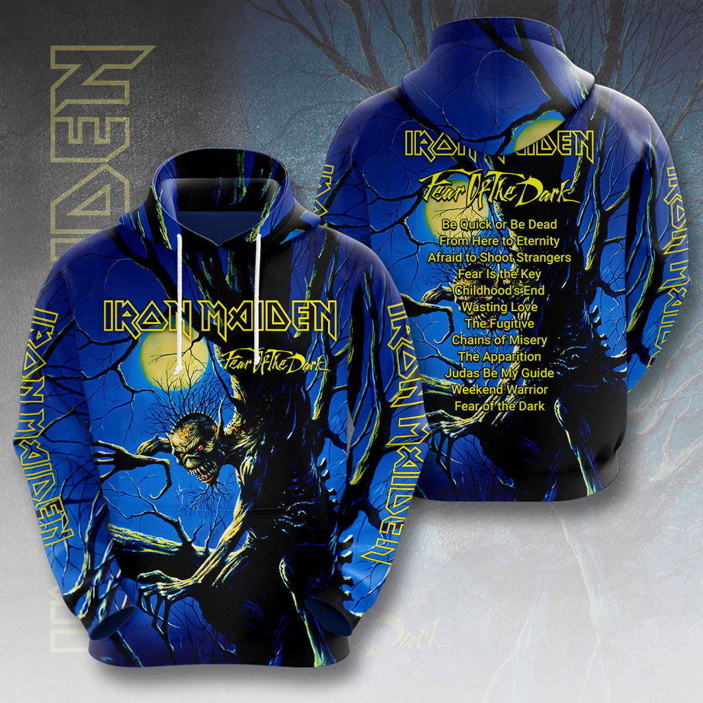 Iron Maiden 3D Apparel – HOATT 10830
