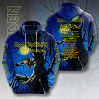 Iron Maiden 3D Apparel – HOATT 10830
