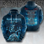 Iron Maiden 3D Apparel – HOATT 11456