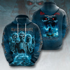 Iron Maiden 3D Apparel – HOATT12414