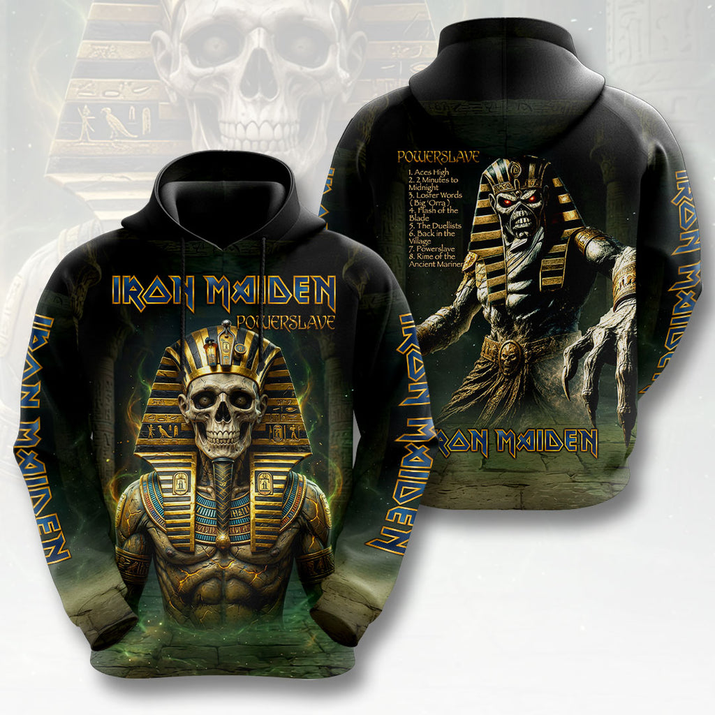 Iron Maiden 3D Apparel – HOATT20078