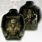 Iron Maiden 3D Apparel – HOATT20078