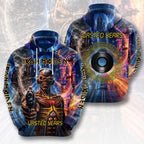 Iron Maiden 3D Apparel – HOATT20879