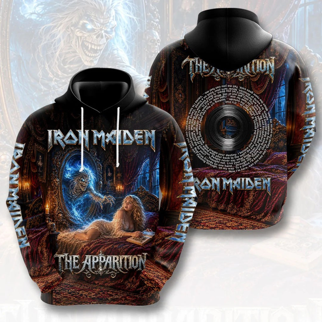 Iron Maiden 3D Apparel – HOATT21501