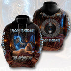 Iron Maiden 3D Apparel – HOATT21501