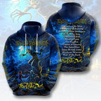Iron Maiden 3D Apparel – HOATT21588