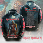 Iron Maiden 3D Apparel – MAITM 10785