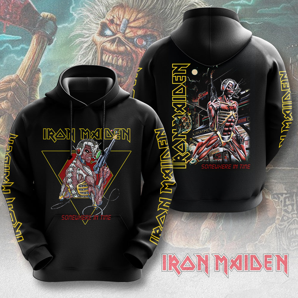 Iron Maiden 3D Apparel – MAITM 11031