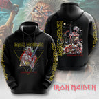 Iron Maiden 3D Apparel – MAITM 11031