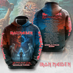 Iron Maiden 3D Apparel – MAITM 11162