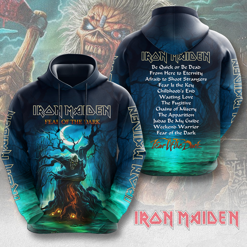 Iron Maiden 3D Apparel – MAITM 11163