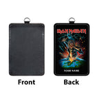 Personalized Iron Maiden ID Badge Holder – TANTN 14725