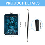 Iron Maiden ID Badge Holder – HOATT 12288