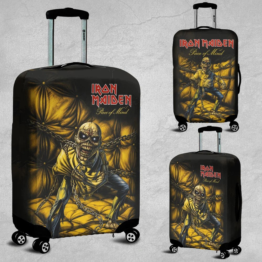 Iron Maiden Luggage Cover – TMTHU8744