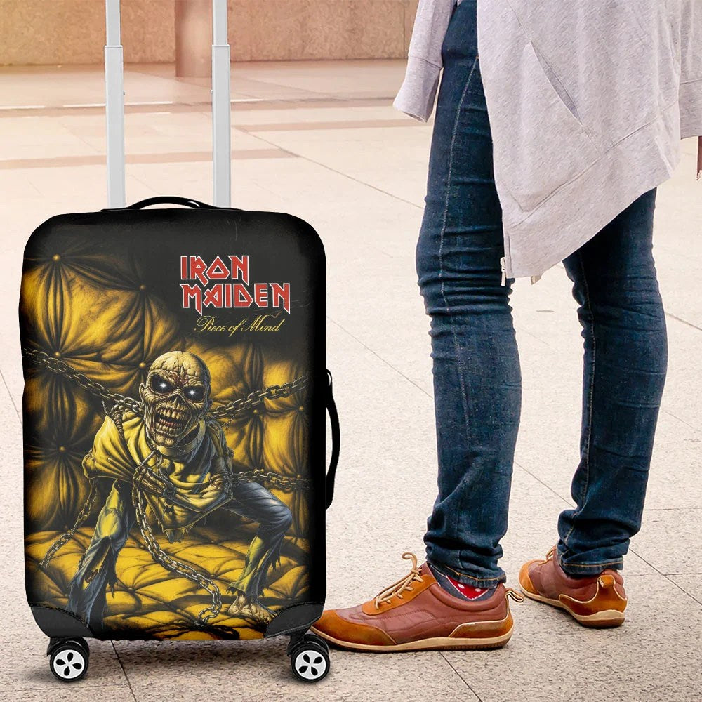 Iron Maiden Luggage Cover – TMTHU8744