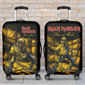 Iron Maiden Luggage Cover – TMTHU8744