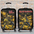 Iron Maiden Luggage Cover – TMTHU8744