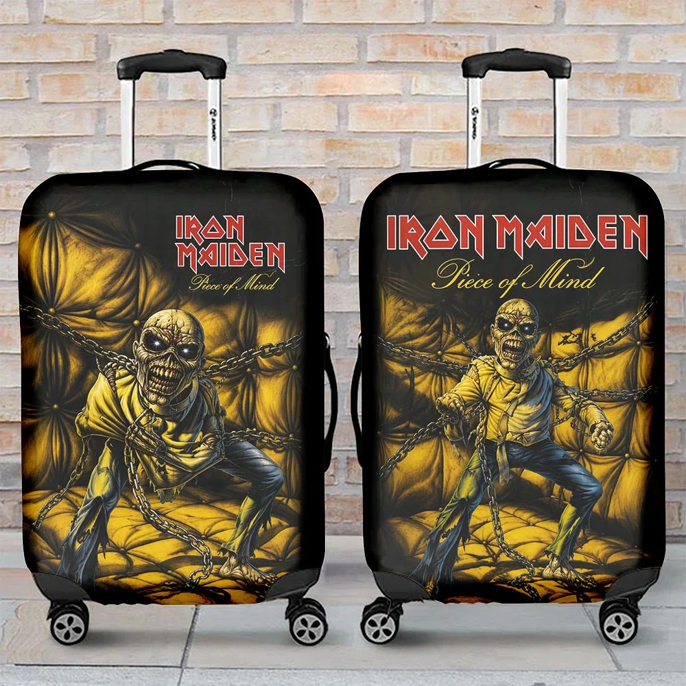 Iron Maiden Luggage Cover – TMTHU8744