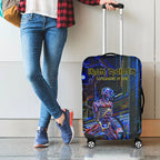 Iron Maiden Luggage Cover – TMTHU8763