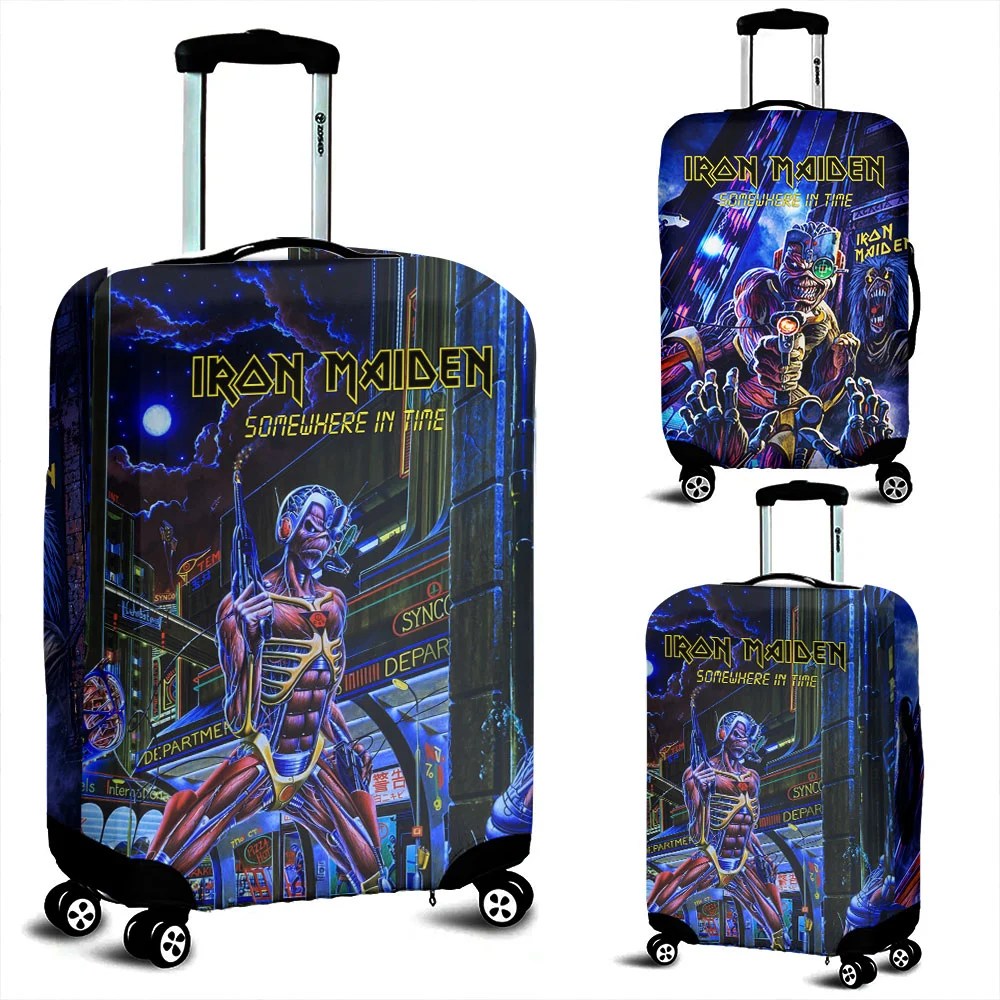 Iron Maiden Luggage Cover – TMTHU8763
