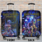 Iron Maiden Luggage Cover – TMTHU8763