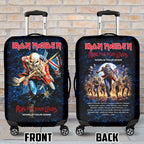 Iron Maiden Luggage Cover – HOATT17251
