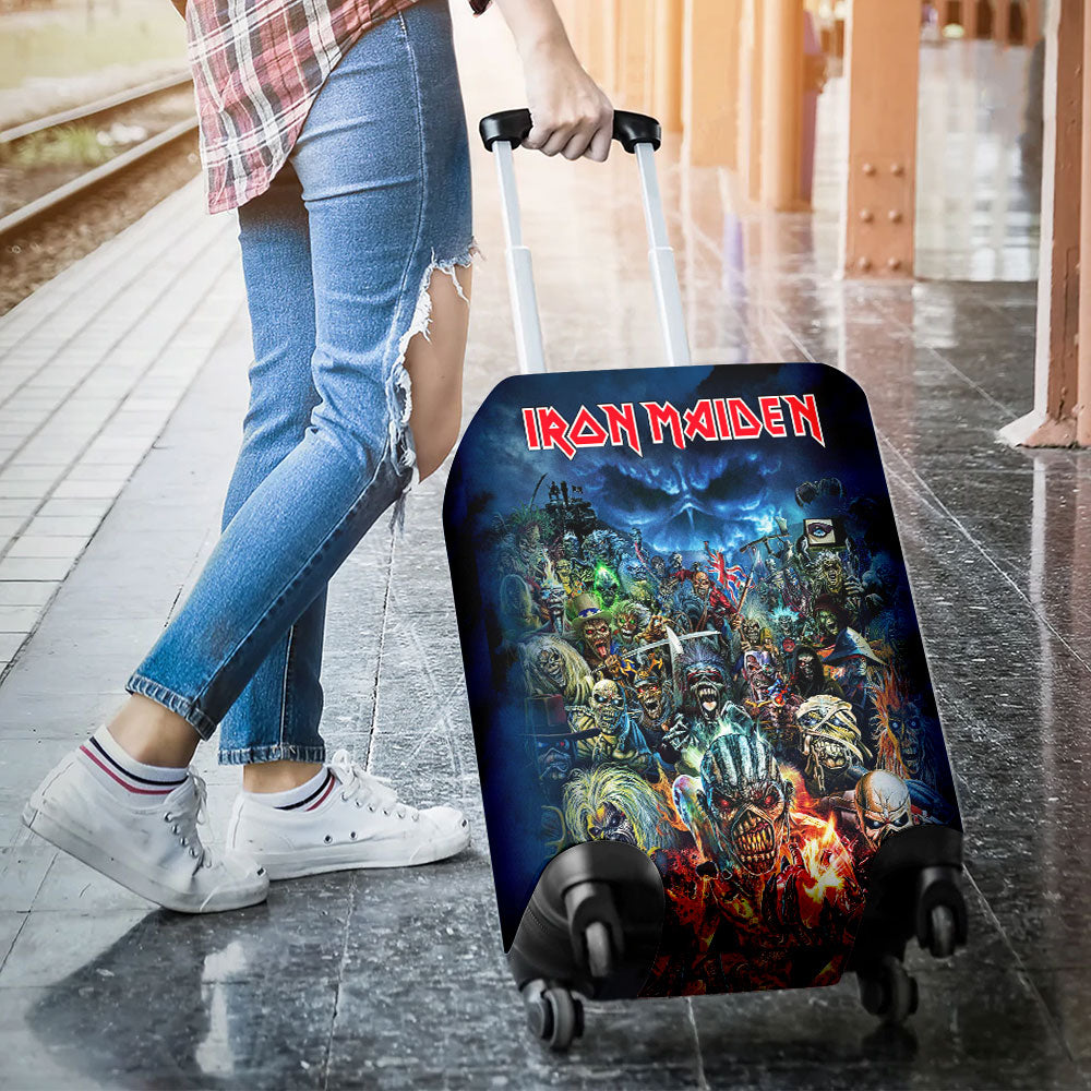 Iron Maiden Luggage Cover – MAITM 10807