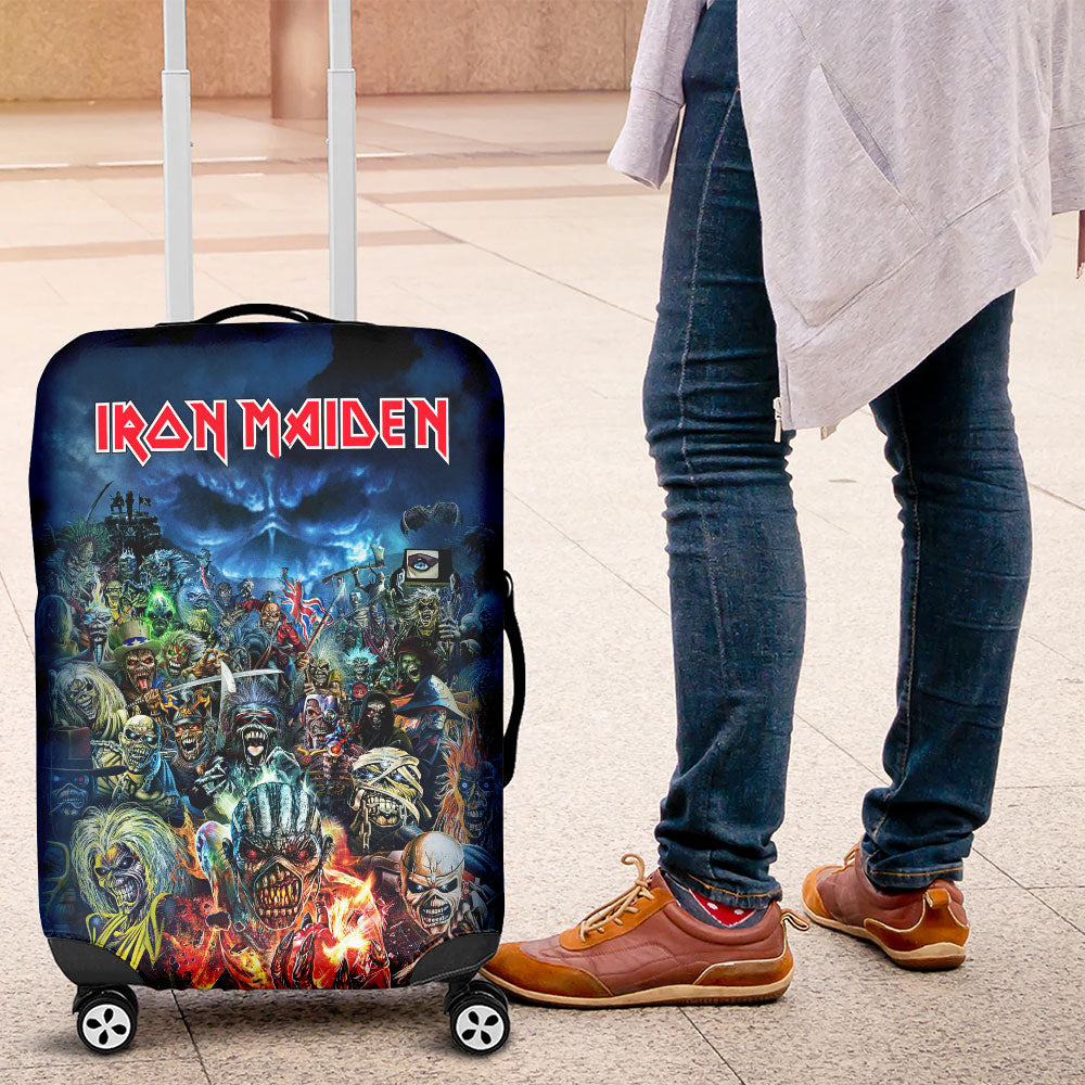 Iron Maiden Luggage Cover – MAITM 10807