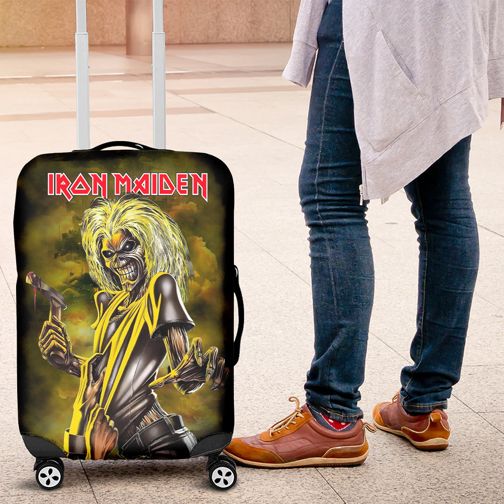 Iron Maiden Luggage Cover – MAITM 10848