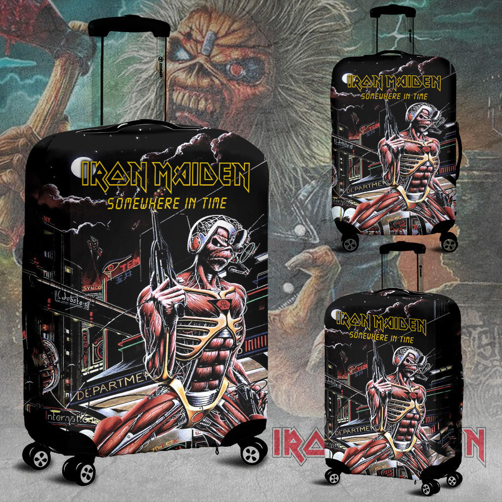 Iron Maiden Luggage Cover – MAITM 12222