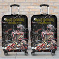 Iron Maiden Luggage Cover – MAITM 12222