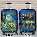Iron Maiden Luggage Cover – HOATT 11235