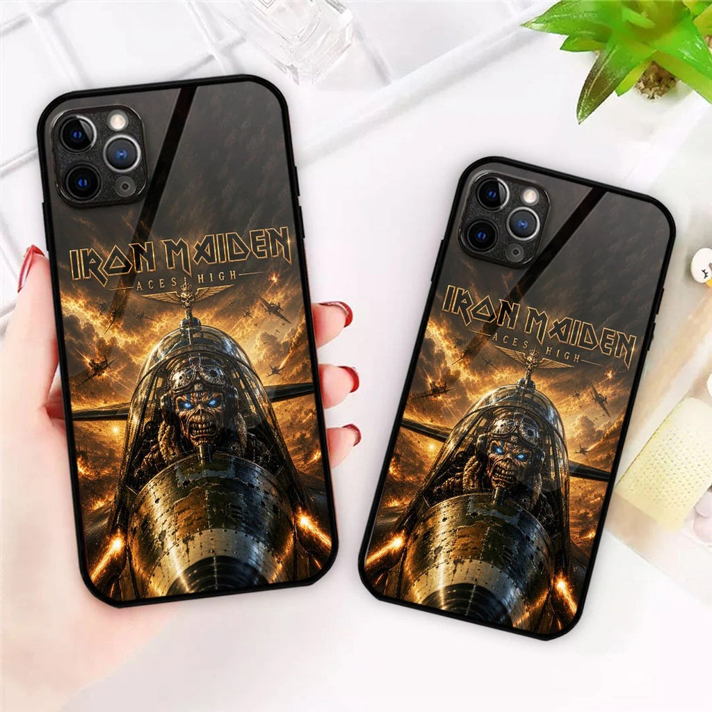 Iron Maiden Phone Case – TMTHU8837