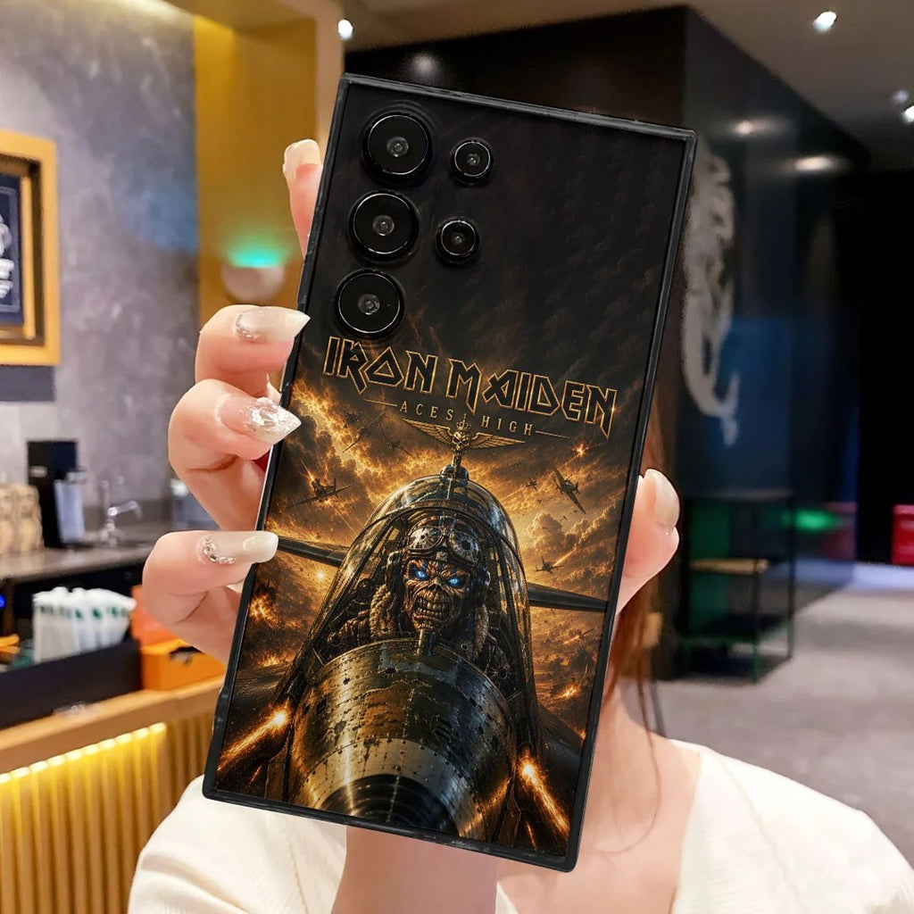 Iron Maiden Phone Case – TMTHU8837