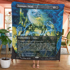 Iron Maiden Quilt Blanket – TANTN22914