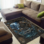 Iron Maiden Rectangular Rug – TMTHU7768
