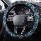 Iron Maiden Steering Wheel Cover – MAITM14114