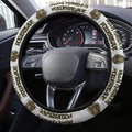 Iron Maiden Steering Wheel Cover – HOATT15410