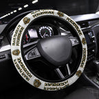Iron Maiden Steering Wheel Cover – HOATT15410