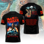Iron Maiden 3D Apparel – GNE 3995