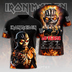 Iron Maiden 3D Apparel – HOATT 10066