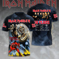 Iron Maiden 3D Apparel – HOATT 10605